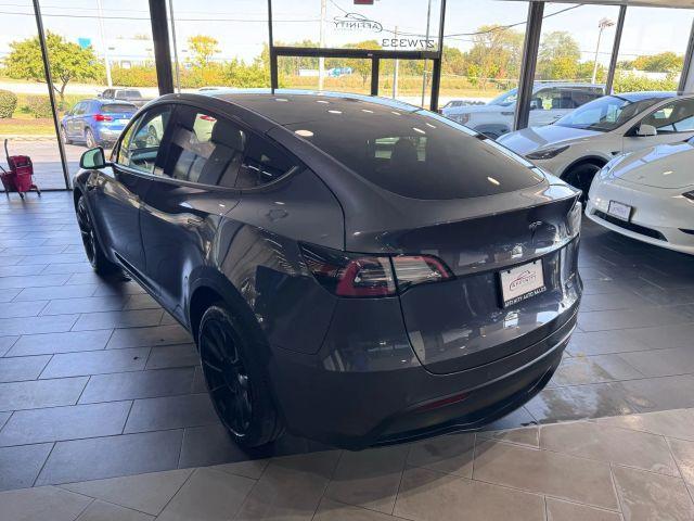 used 2022 Tesla Model Y car, priced at $28,995