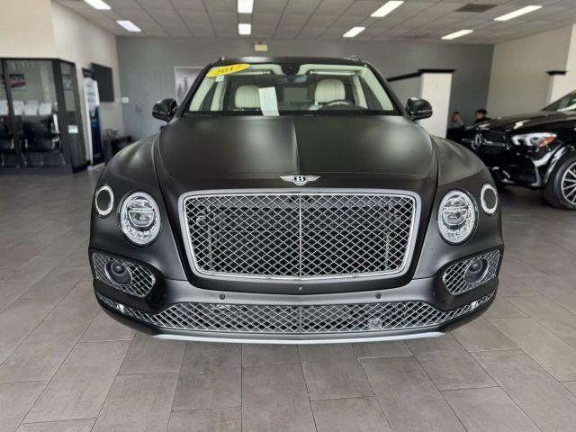 used 2017 Bentley Bentayga car, priced at $69,995