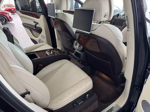 used 2017 Bentley Bentayga car, priced at $69,995