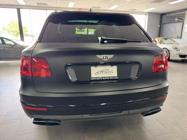 used 2017 Bentley Bentayga car, priced at $69,995