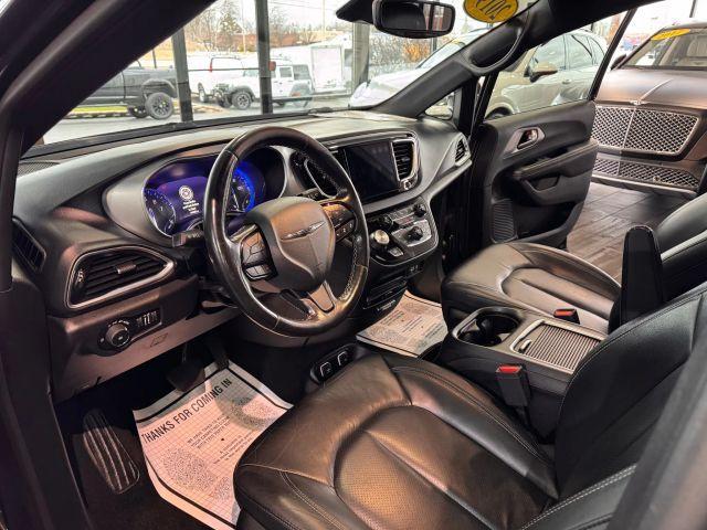 used 2019 Chrysler Pacifica car, priced at $17,995