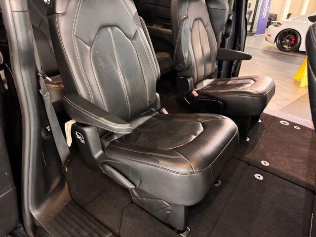 used 2019 Chrysler Pacifica car, priced at $17,995