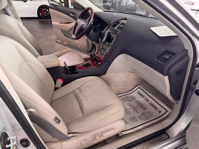 used 2009 Lexus ES 350 car, priced at $12,995