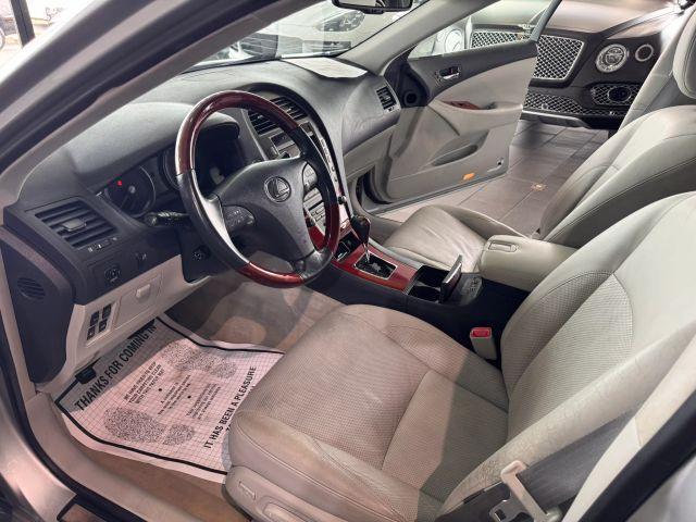 used 2009 Lexus ES 350 car, priced at $12,995