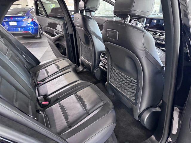 used 2021 Mercedes-Benz AMG GLE 53 car, priced at $53,995