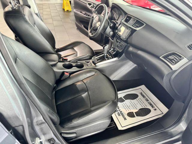 used 2016 Nissan Sentra car, priced at $8,995