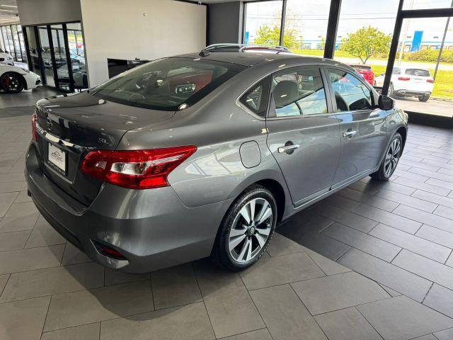 used 2016 Nissan Sentra car, priced at $8,995