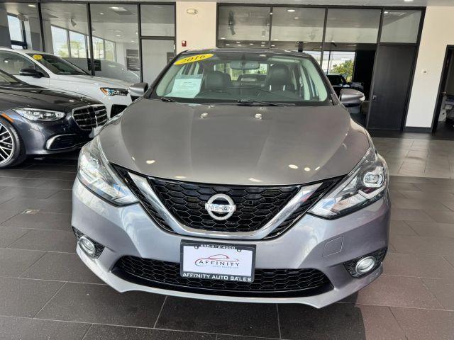 used 2016 Nissan Sentra car, priced at $8,995