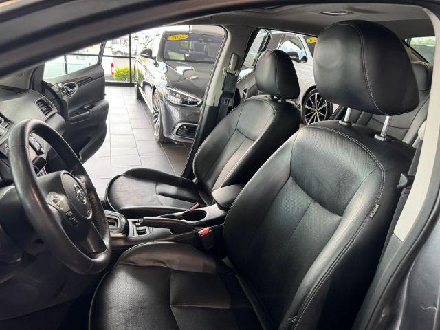 used 2016 Nissan Sentra car, priced at $8,995