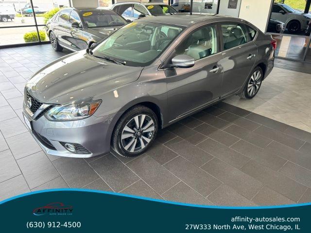 used 2016 Nissan Sentra car, priced at $8,995