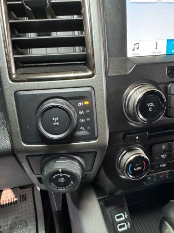 used 2018 Ford F-150 car, priced at $36,995