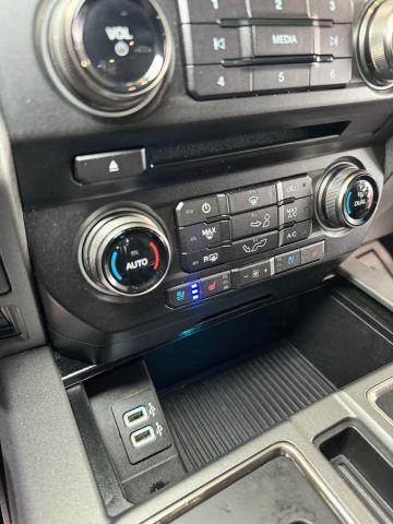 used 2018 Ford F-150 car, priced at $36,995