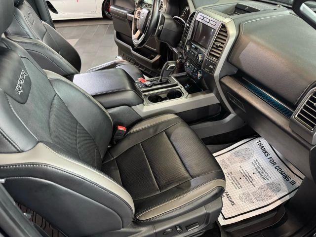 used 2018 Ford F-150 car, priced at $36,995