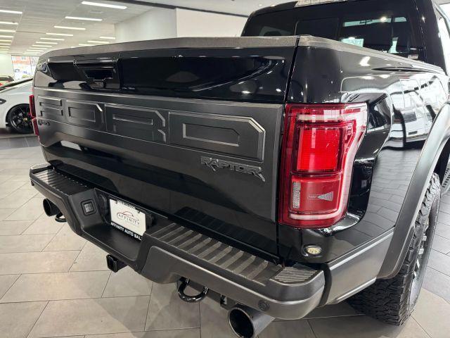 used 2018 Ford F-150 car, priced at $36,995