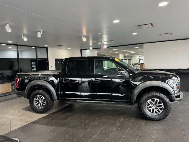 used 2018 Ford F-150 car, priced at $36,995