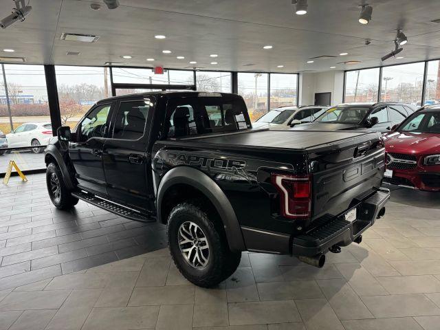 used 2018 Ford F-150 car, priced at $36,995