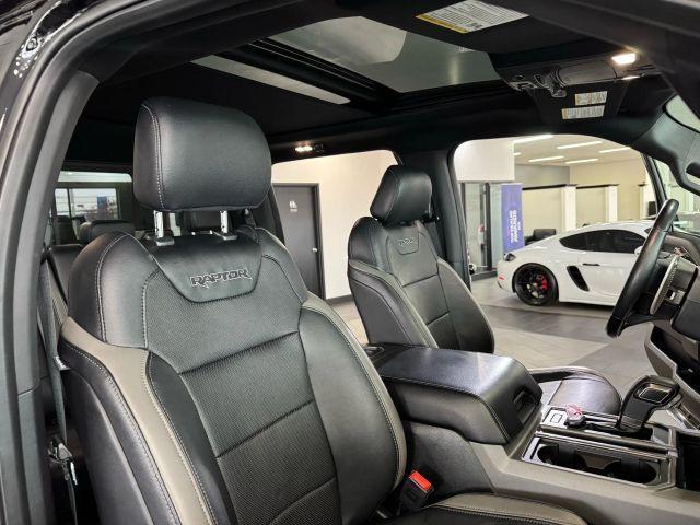 used 2018 Ford F-150 car, priced at $36,995