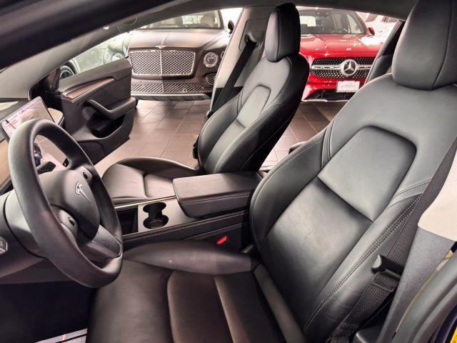 used 2021 Tesla Model 3 car, priced at $24,995