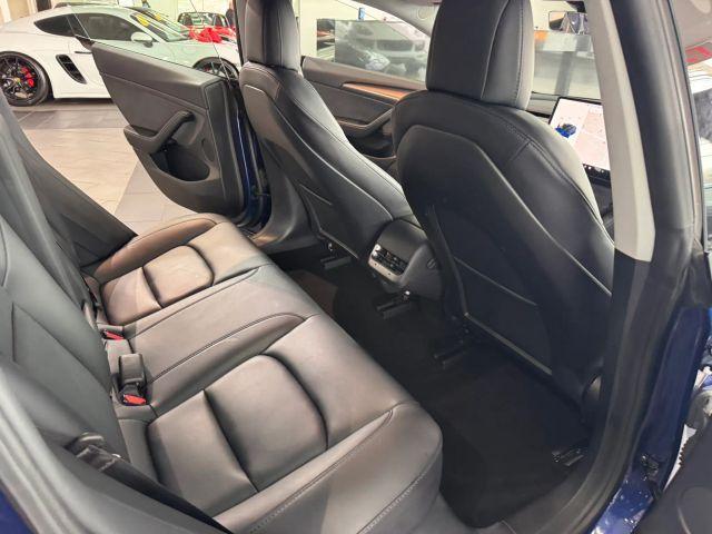 used 2021 Tesla Model 3 car, priced at $24,995