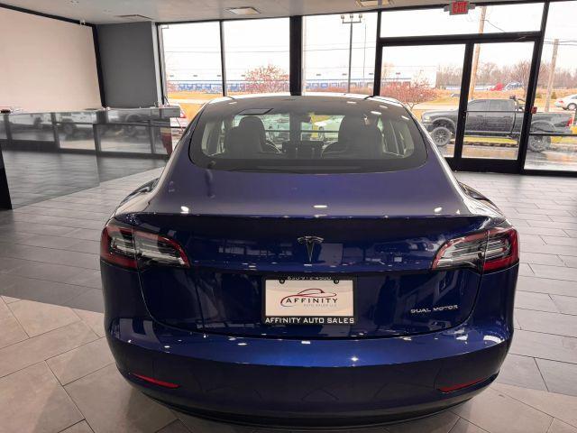 used 2021 Tesla Model 3 car, priced at $24,995