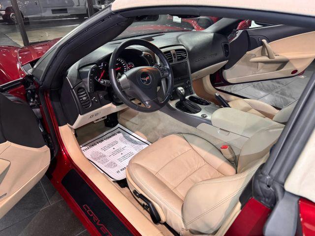 used 2007 Chevrolet Corvette car, priced at $33,995