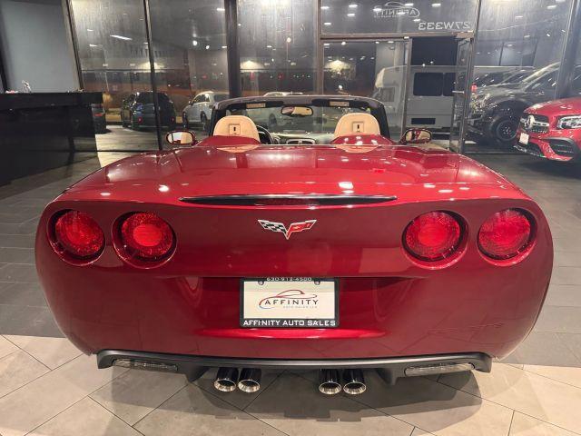used 2007 Chevrolet Corvette car, priced at $33,995