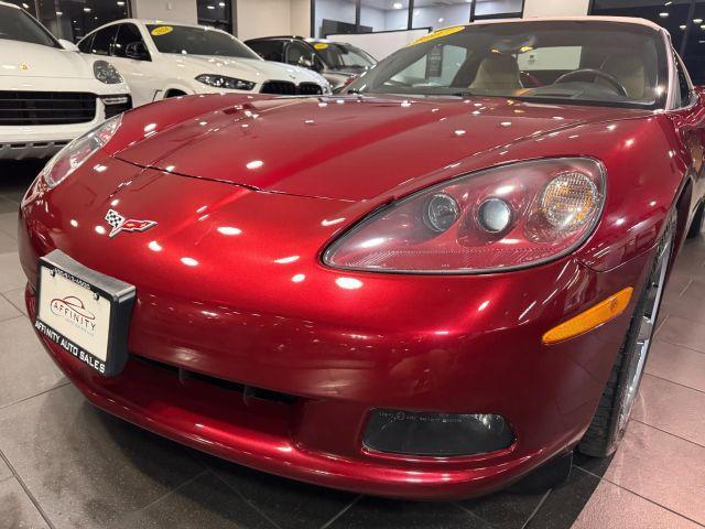 used 2007 Chevrolet Corvette car, priced at $33,995