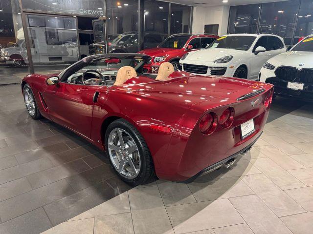 used 2007 Chevrolet Corvette car, priced at $33,995