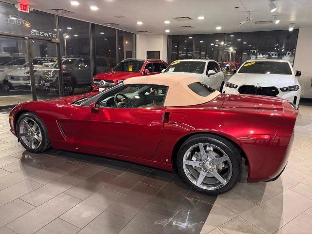 used 2007 Chevrolet Corvette car, priced at $33,995