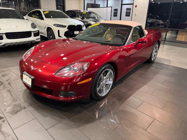 used 2007 Chevrolet Corvette car, priced at $33,995