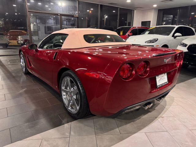 used 2007 Chevrolet Corvette car, priced at $33,995