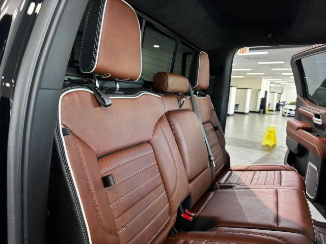 used 2023 GMC Sierra 1500 car, priced at $58,995