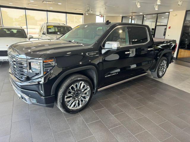used 2023 GMC Sierra 1500 car, priced at $58,995