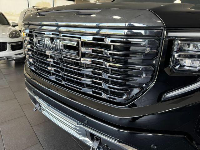 used 2023 GMC Sierra 1500 car, priced at $58,995