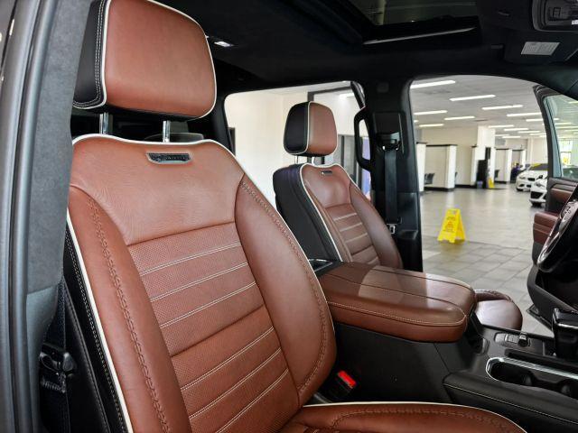 used 2023 GMC Sierra 1500 car, priced at $58,995