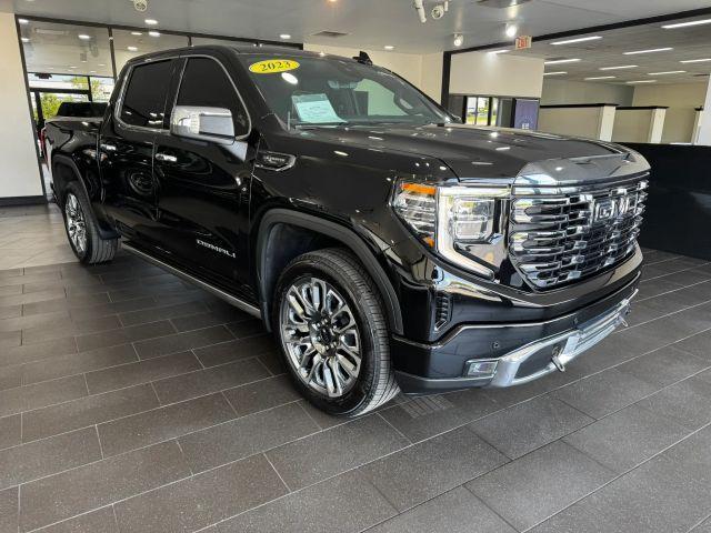 used 2023 GMC Sierra 1500 car, priced at $58,995