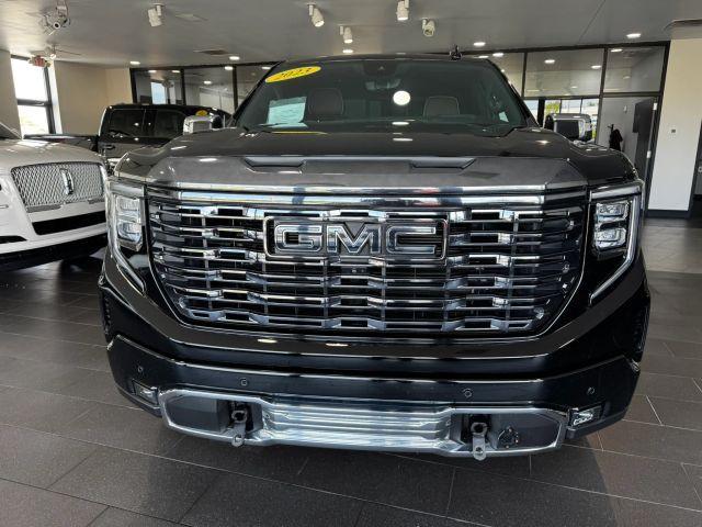used 2023 GMC Sierra 1500 car, priced at $58,995