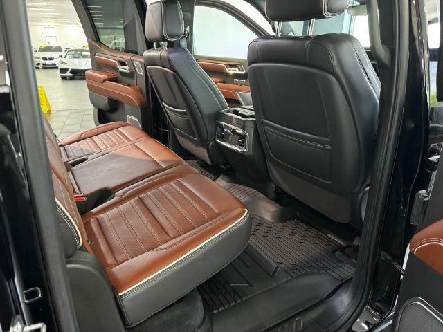used 2023 GMC Sierra 1500 car, priced at $58,995