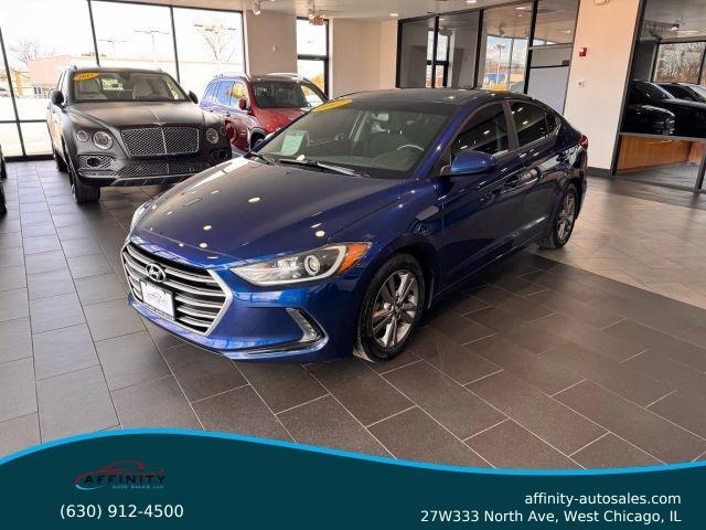 used 2017 Hyundai Elantra car, priced at $7,995