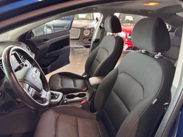 used 2017 Hyundai Elantra car, priced at $7,995