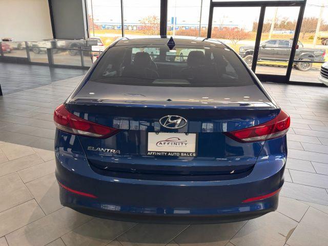 used 2017 Hyundai Elantra car, priced at $7,995