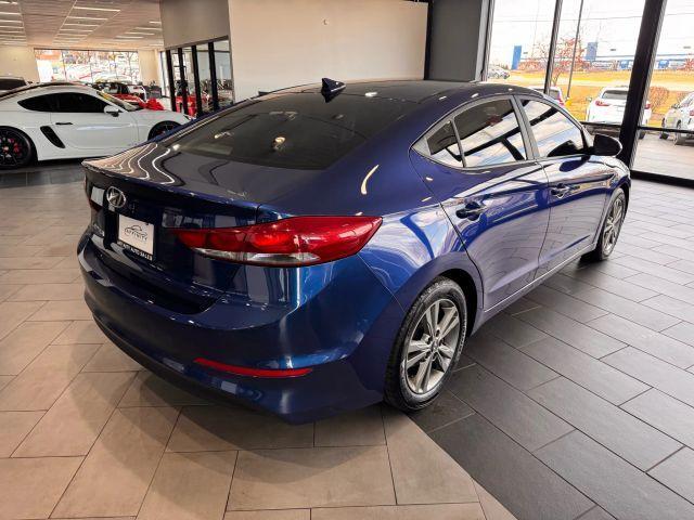 used 2017 Hyundai Elantra car, priced at $7,995