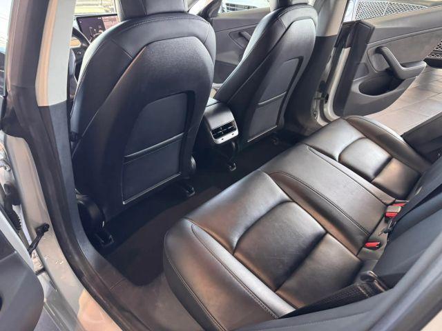 used 2018 Tesla Model 3 car, priced at $21,995