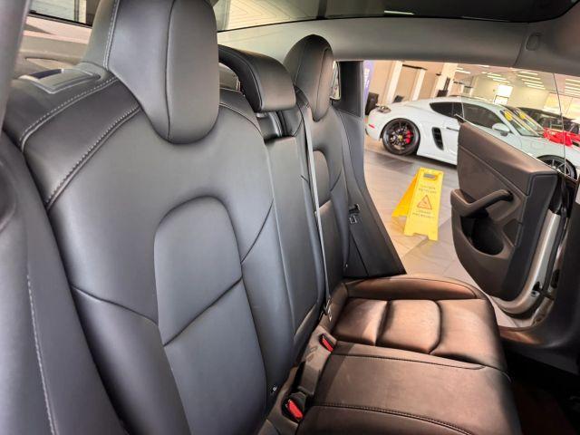 used 2018 Tesla Model 3 car, priced at $21,995