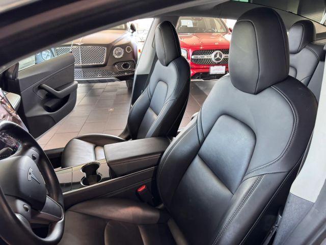 used 2018 Tesla Model 3 car, priced at $21,995
