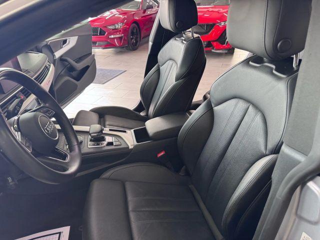 used 2018 Audi A5 car, priced at $20,995