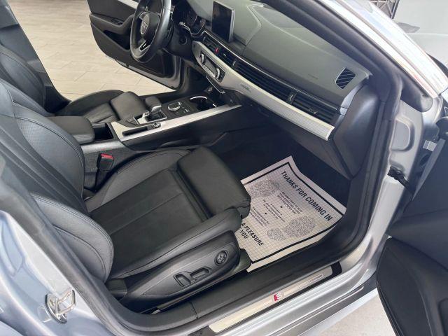 used 2018 Audi A5 car, priced at $20,995