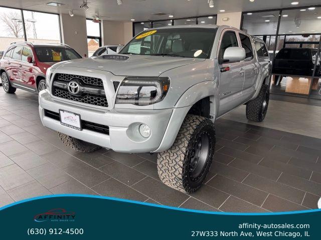 used 2011 Toyota Tacoma car, priced at $19,995