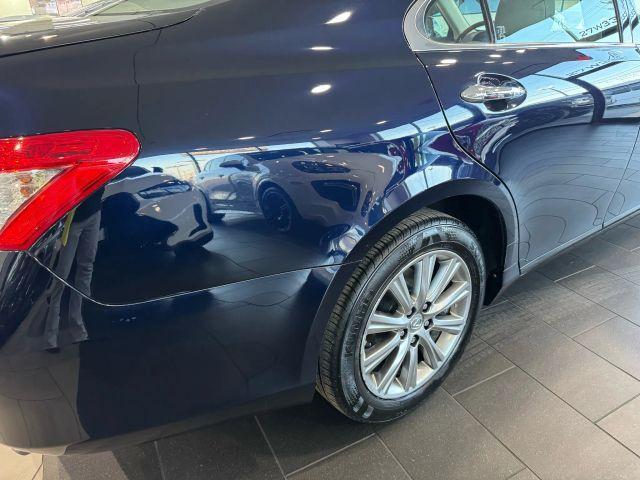 used 2007 Lexus ES 350 car, priced at $8,995