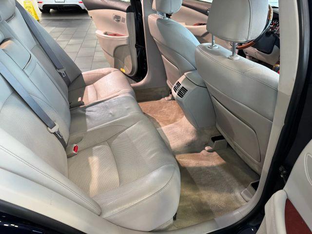 used 2007 Lexus ES 350 car, priced at $8,995